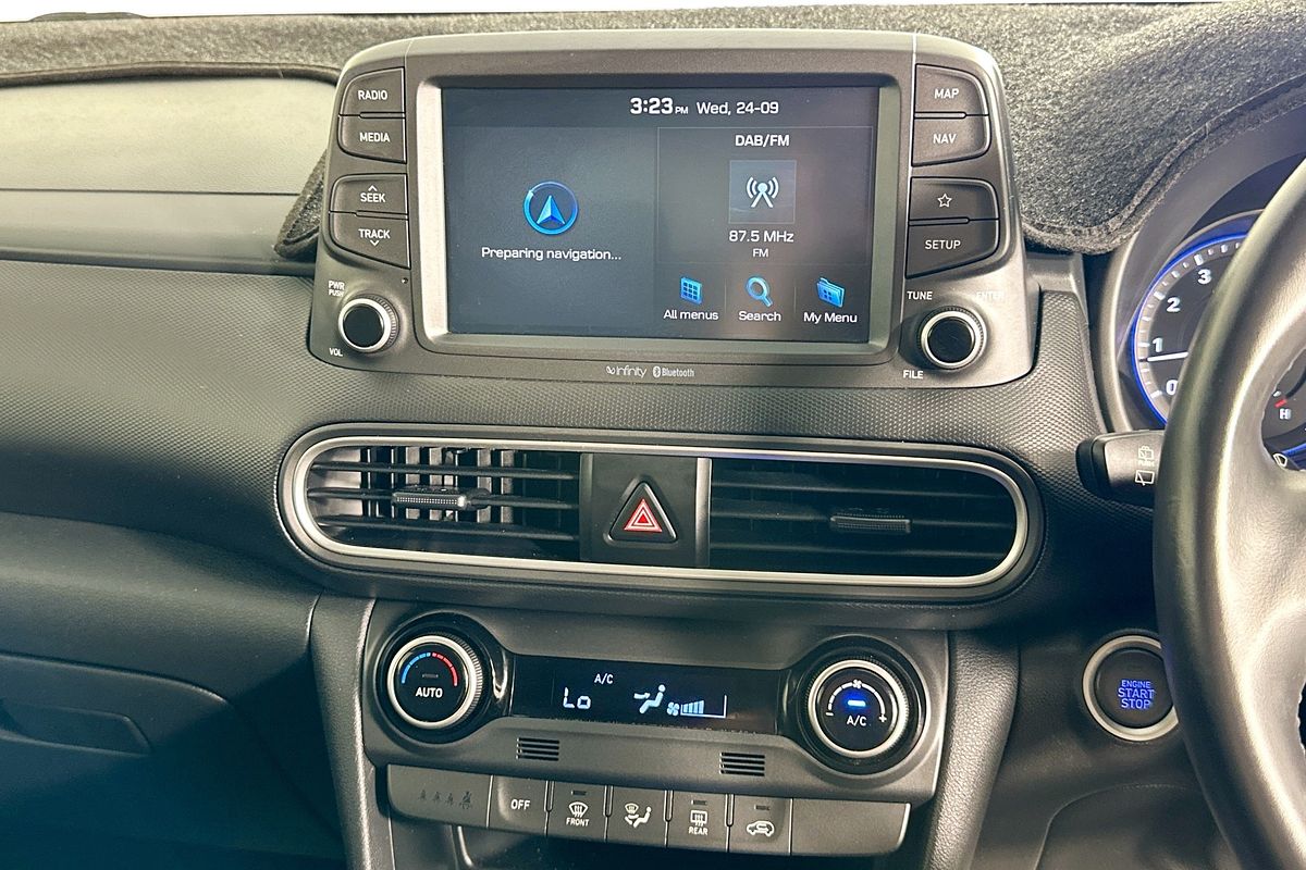 2019 Hyundai KONA ELITE (AWD) OS.3 MY20