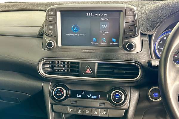 2019 Hyundai KONA ELITE (AWD) OS.3 MY20