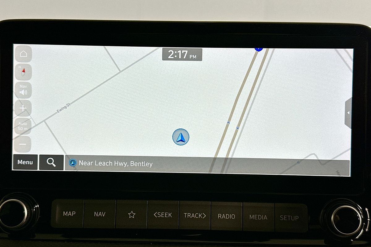 2022 Hyundai KONA N PREMIUM OS.V4 MY22