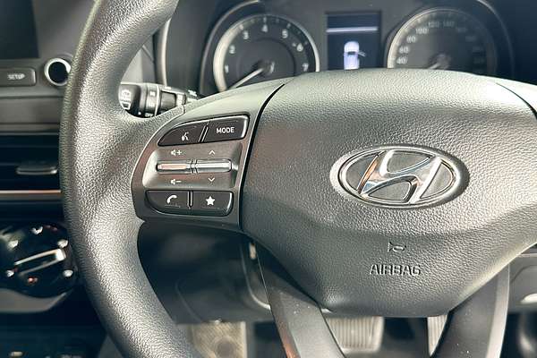 2021 Hyundai KONA (FWD) 0S.V4 MY21