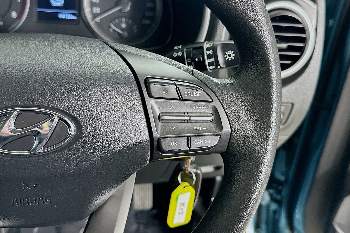 2019 Hyundai KONA GO (FWD) OS.2 MY19