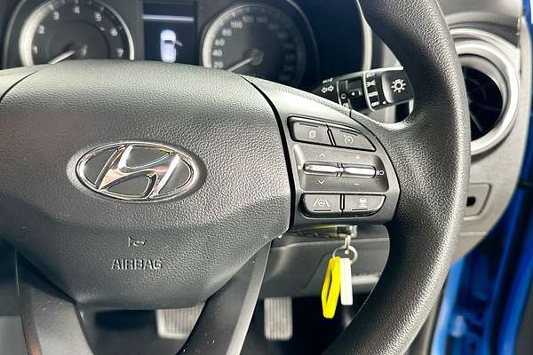 2021 Hyundai KONA (FWD) 0S.V4 MY21