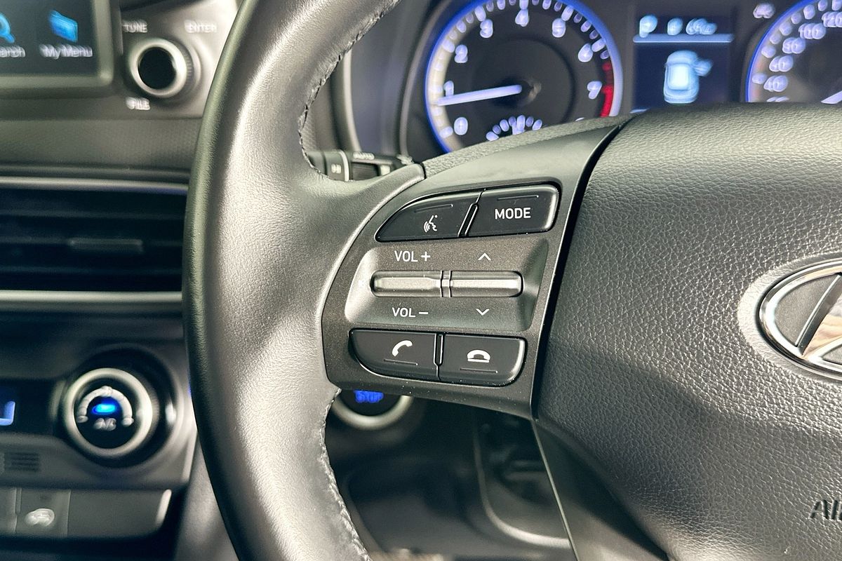 2019 Hyundai KONA ELITE (AWD) OS.3 MY20