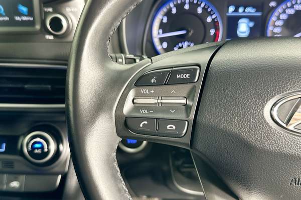 2019 Hyundai KONA ELITE (AWD) OS.3 MY20