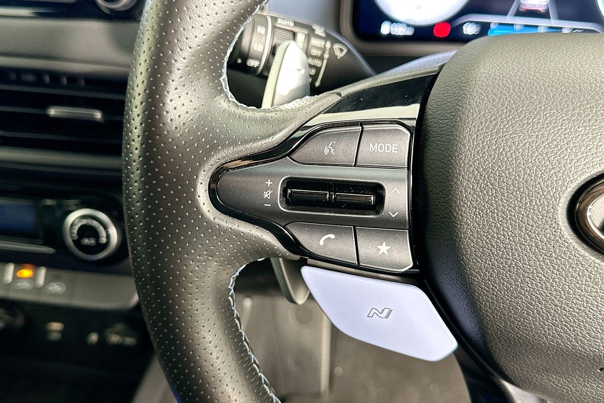 2022 Hyundai KONA N PREMIUM OS.V4 MY22