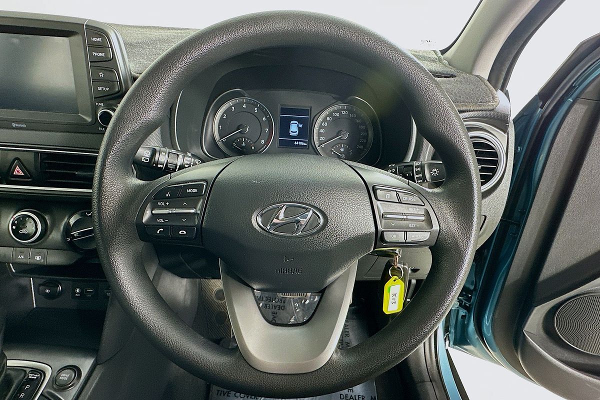 2019 Hyundai KONA GO (FWD) OS.2 MY19