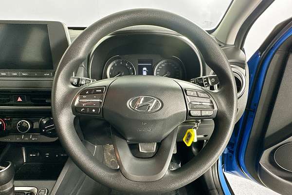 2021 Hyundai KONA (FWD) 0S.V4 MY21
