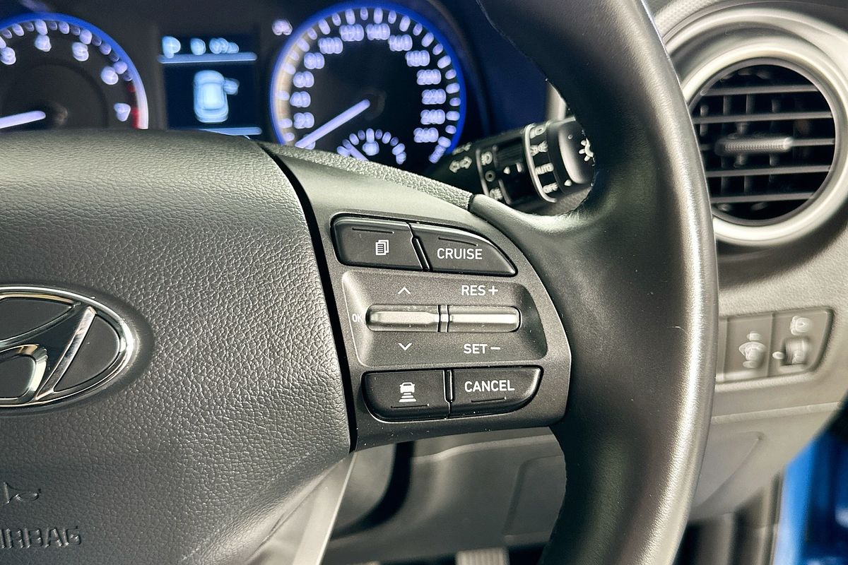 2019 Hyundai KONA ELITE (AWD) OS.3 MY20