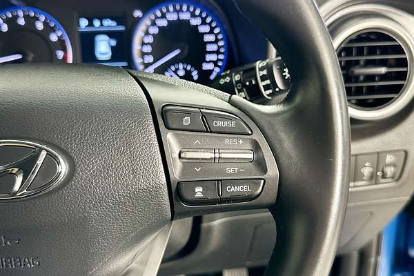 2019 Hyundai KONA ELITE (AWD) OS.3 MY20