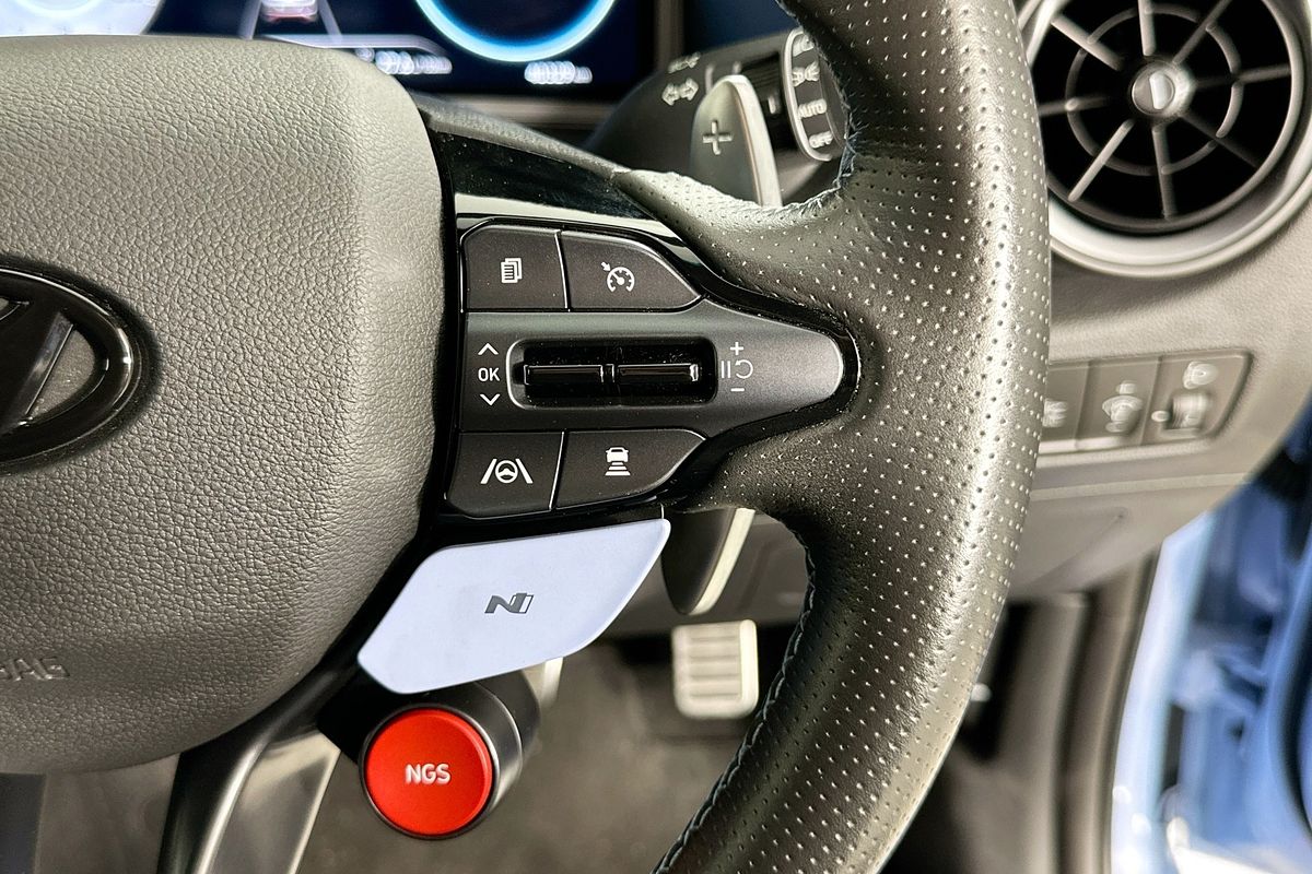 2022 Hyundai KONA N PREMIUM OS.V4 MY22