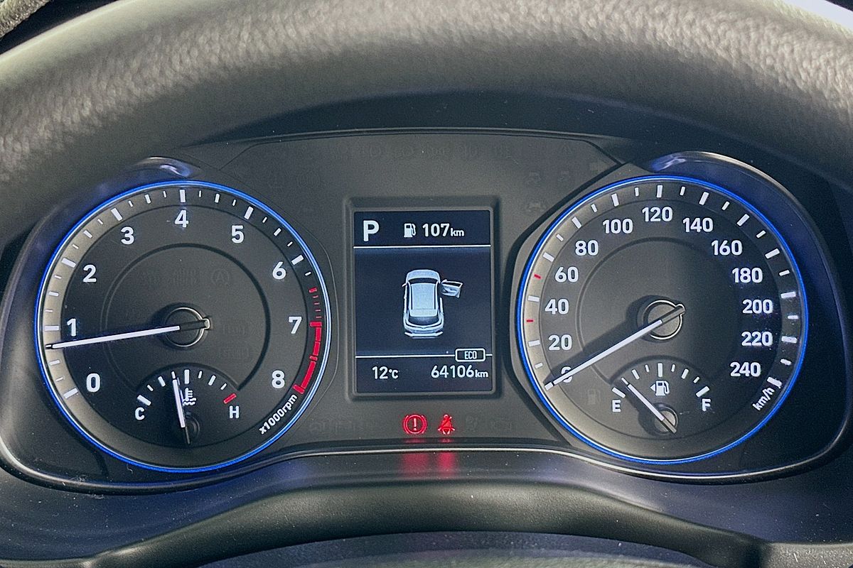 2019 Hyundai KONA GO (FWD) OS.2 MY19