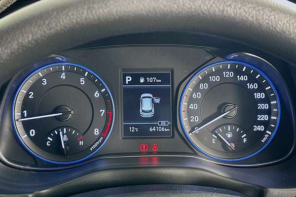 2019 Hyundai KONA GO (FWD) OS.2 MY19