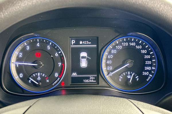 2021 Hyundai KONA (FWD) 0S.V4 MY21