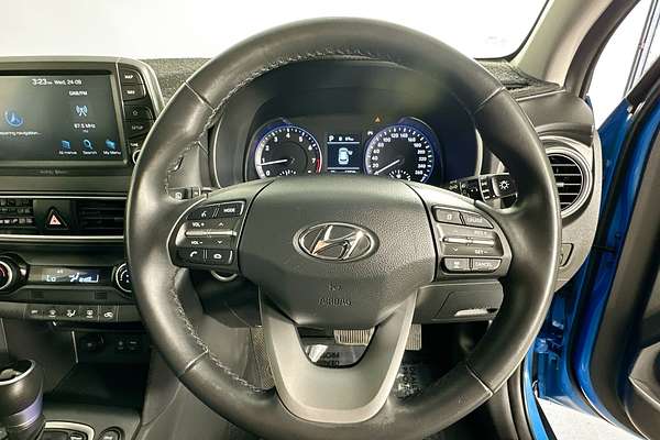 2019 Hyundai KONA ELITE (AWD) OS.3 MY20