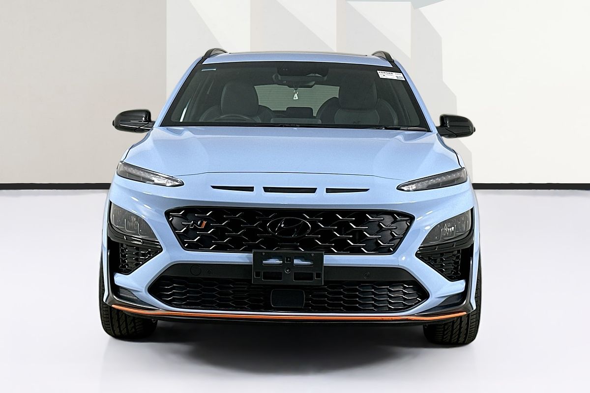 2022 Hyundai KONA N PREMIUM OS.V4 MY22