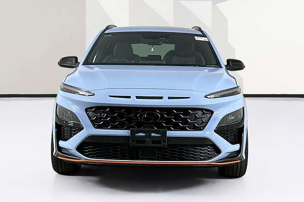 2022 Hyundai KONA N PREMIUM OS.V4 MY22