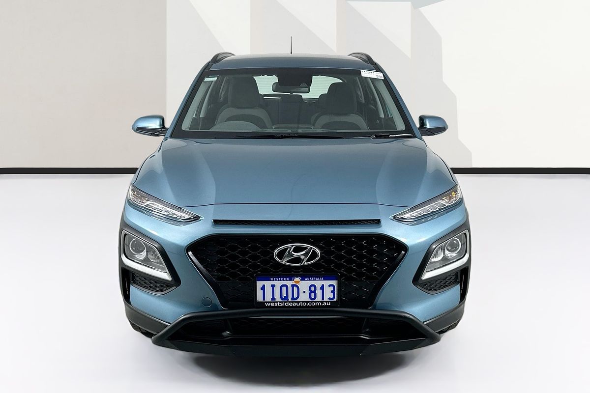 2019 Hyundai KONA GO (FWD) OS.2 MY19