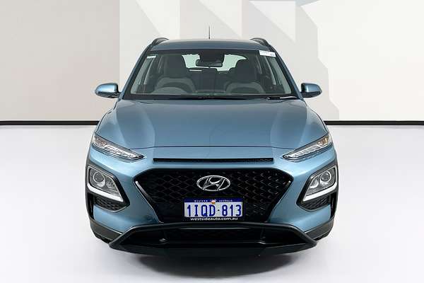 2019 Hyundai KONA GO (FWD) OS.2 MY19