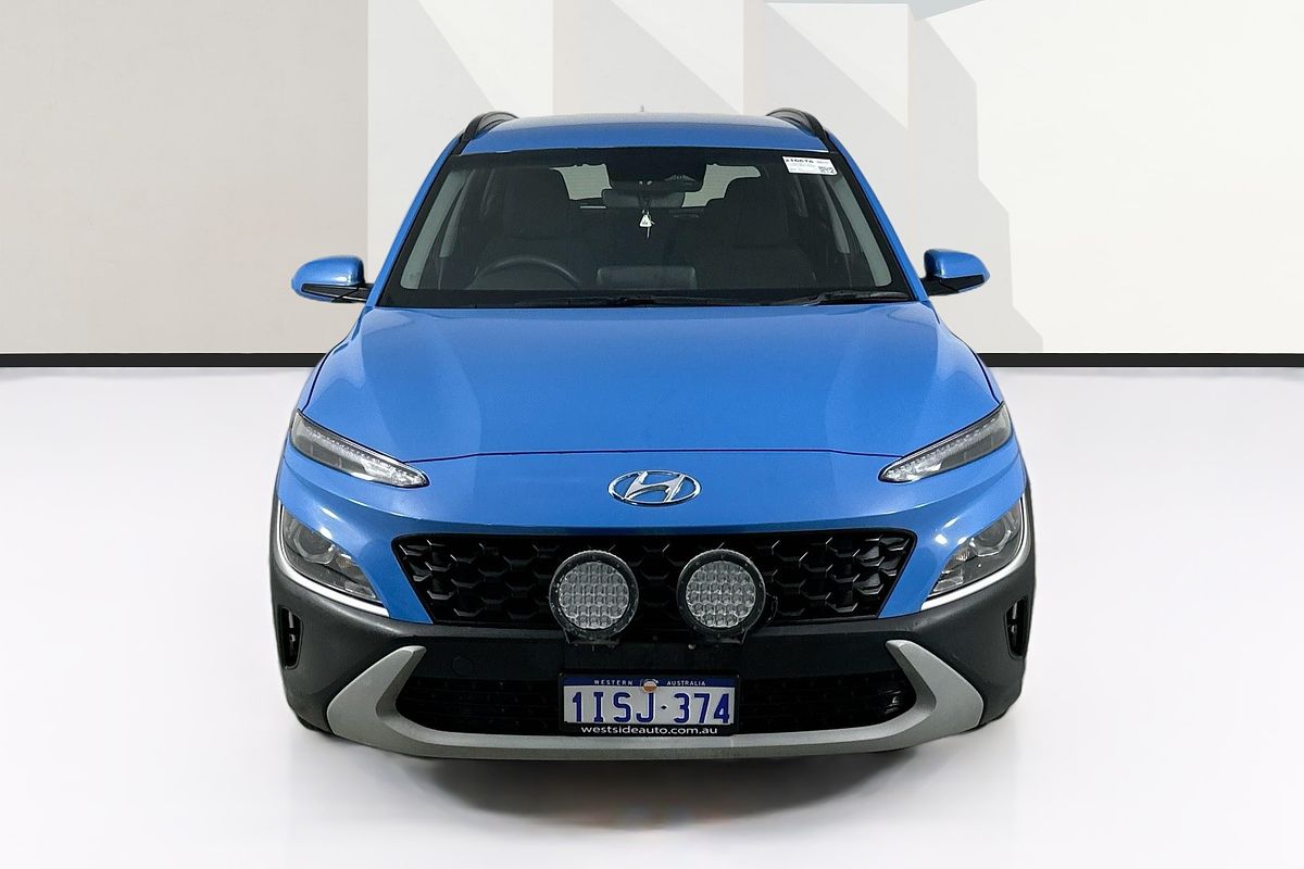 2021 Hyundai KONA (FWD) 0S.V4 MY21