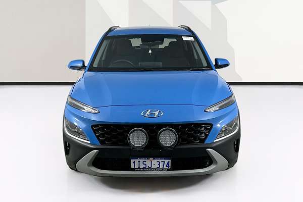 2021 Hyundai KONA (FWD) 0S.V4 MY21