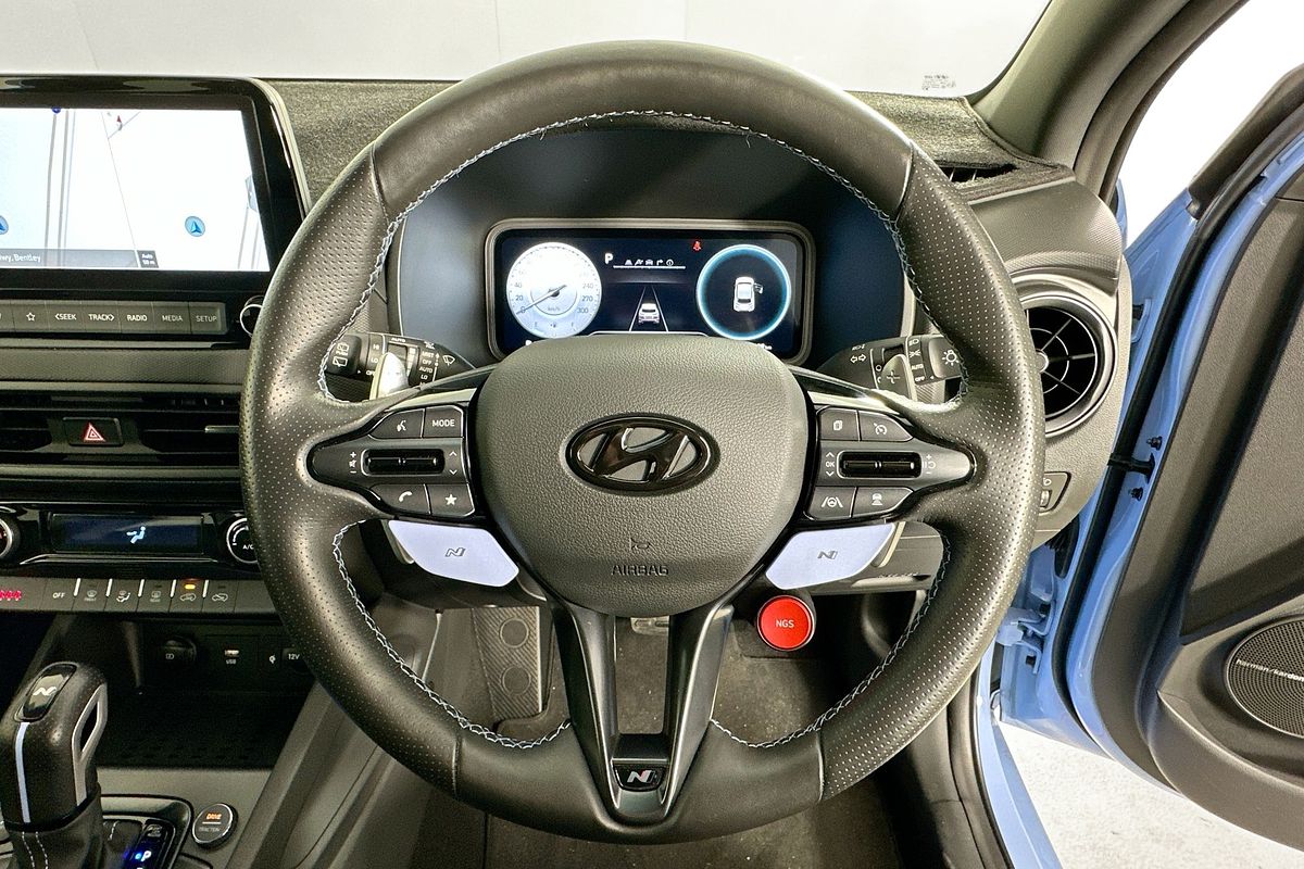 2022 Hyundai KONA N PREMIUM OS.V4 MY22