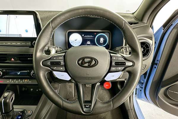 2022 Hyundai KONA N PREMIUM OS.V4 MY22