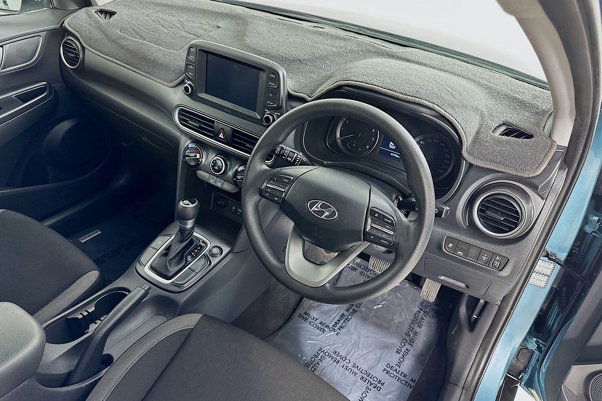 2019 Hyundai KONA GO (FWD) OS.2 MY19