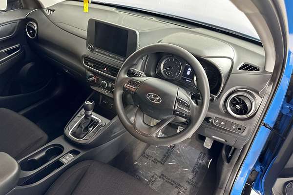 2021 Hyundai KONA (FWD) 0S.V4 MY21