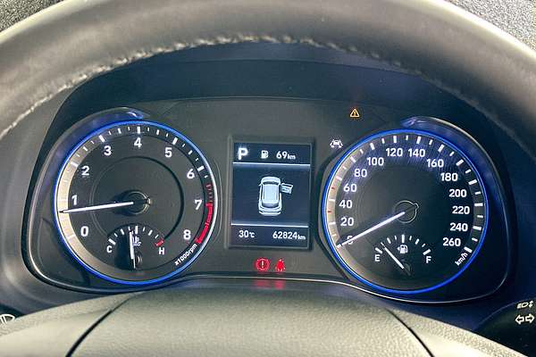 2019 Hyundai KONA ELITE (AWD) OS.3 MY20