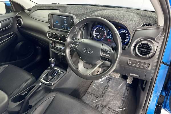 2019 Hyundai KONA ELITE (AWD) OS.3 MY20