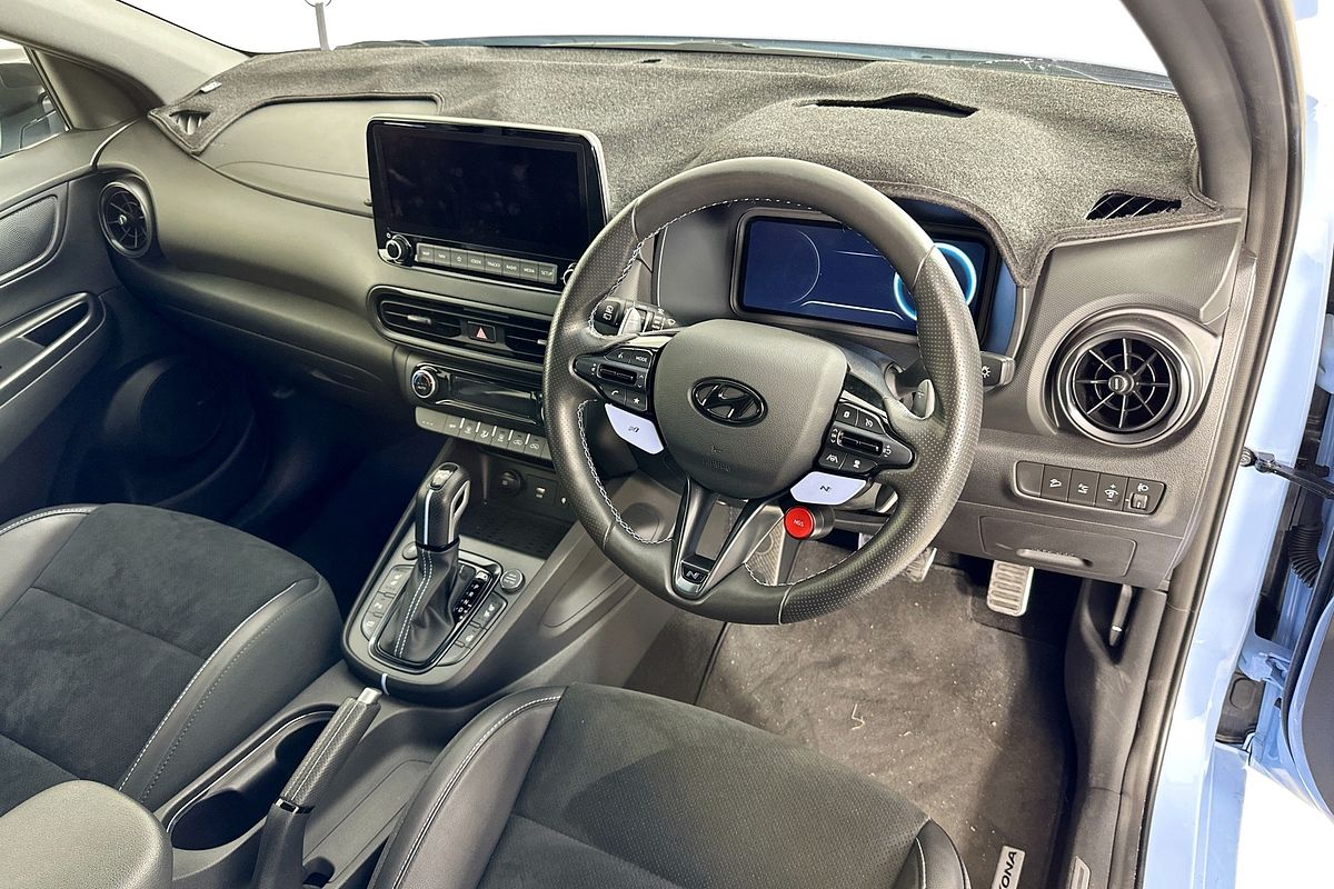 2022 Hyundai KONA N PREMIUM OS.V4 MY22