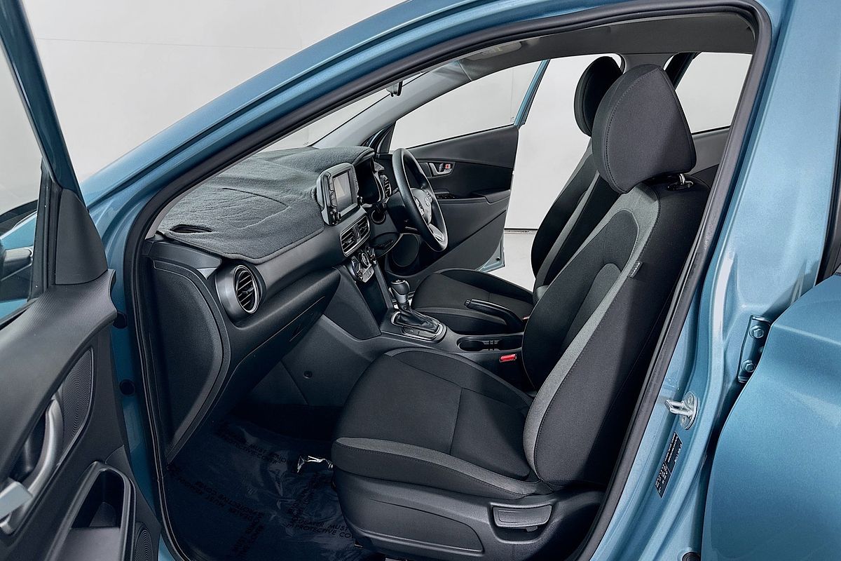 2019 Hyundai KONA GO (FWD) OS.2 MY19