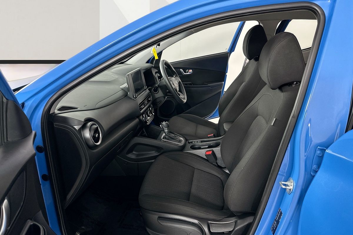 2021 Hyundai KONA (FWD) 0S.V4 MY21