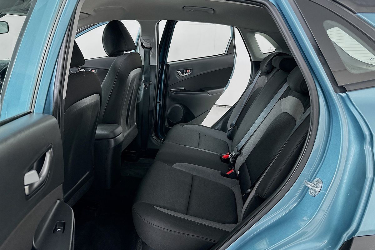 2019 Hyundai KONA GO (FWD) OS.2 MY19