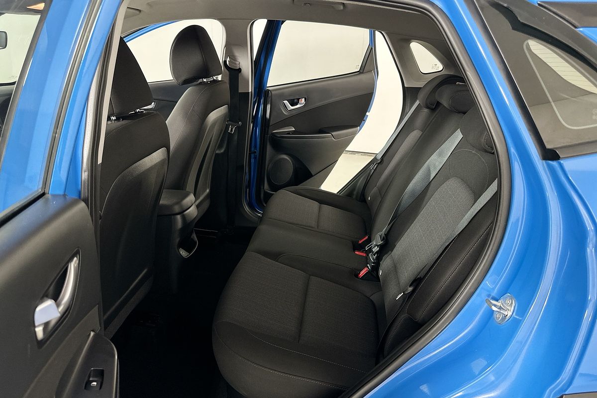 2021 Hyundai KONA (FWD) 0S.V4 MY21