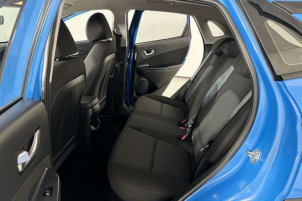2021 Hyundai KONA (FWD) 0S.V4 MY21