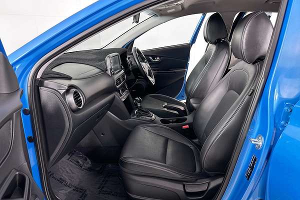 2019 Hyundai KONA ELITE (AWD) OS.3 MY20