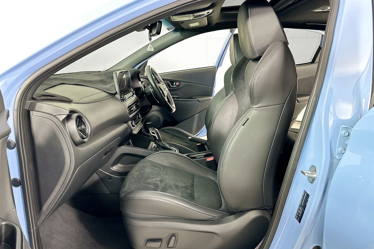2022 Hyundai KONA N PREMIUM OS.V4 MY22
