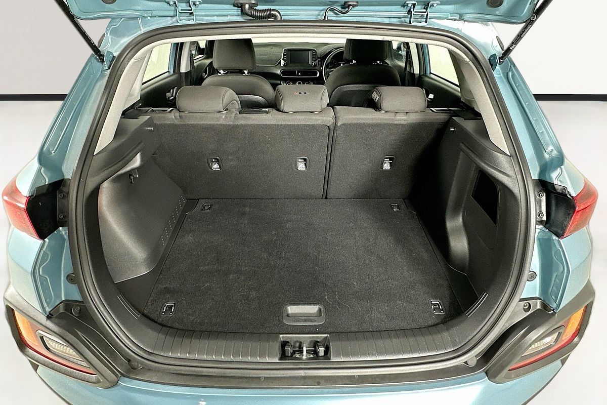 2019 Hyundai KONA GO (FWD) OS.2 MY19