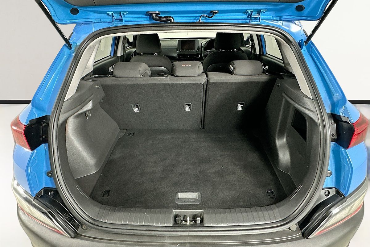 2021 Hyundai KONA (FWD) 0S.V4 MY21