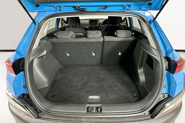 2021 Hyundai KONA (FWD) 0S.V4 MY21