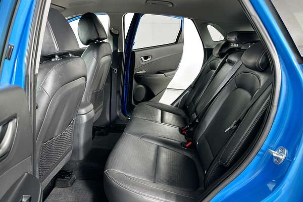 2019 Hyundai KONA ELITE (AWD) OS.3 MY20