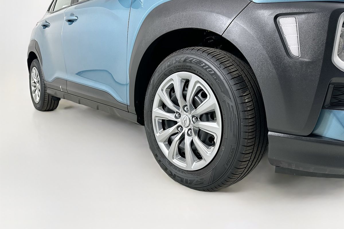 2019 Hyundai KONA GO (FWD) OS.2 MY19