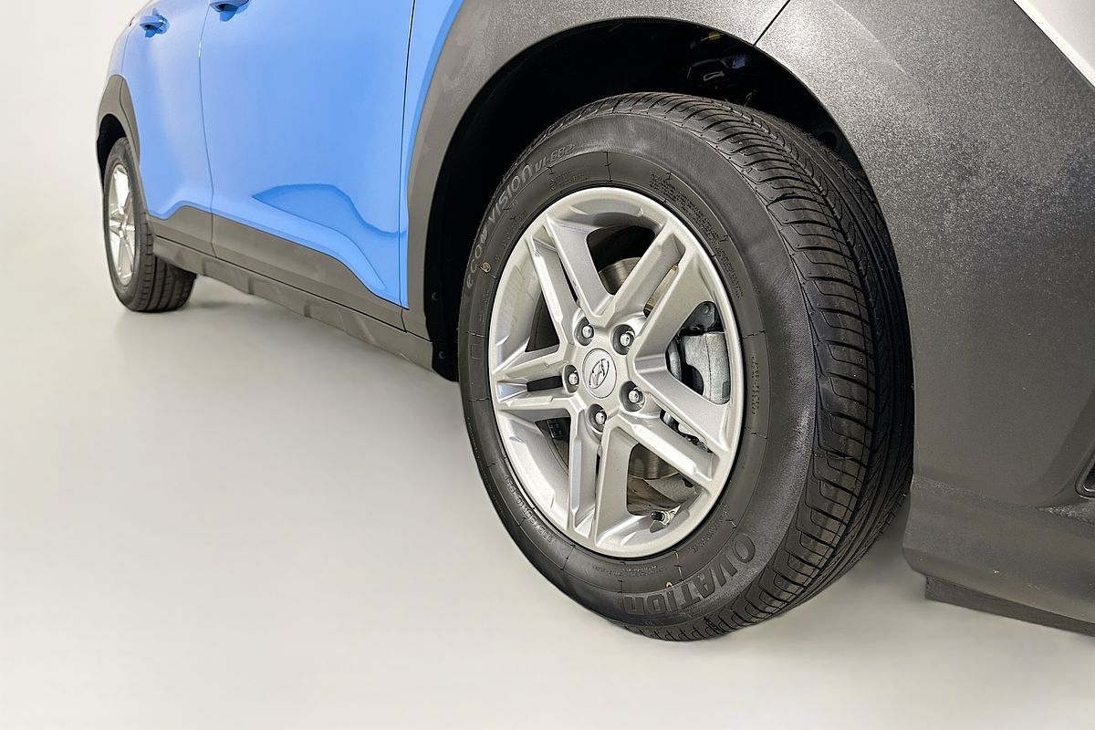 2021 Hyundai KONA (FWD) 0S.V4 MY21