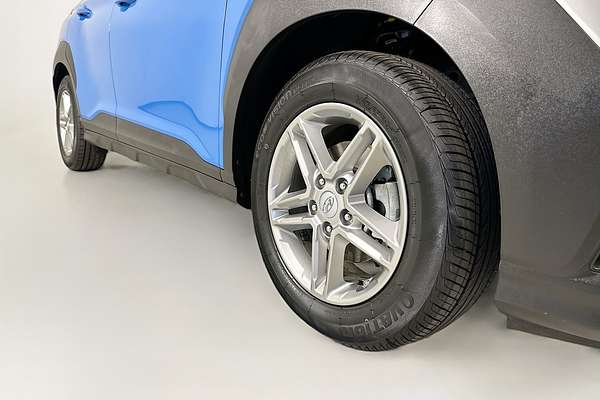 2021 Hyundai KONA (FWD) 0S.V4 MY21