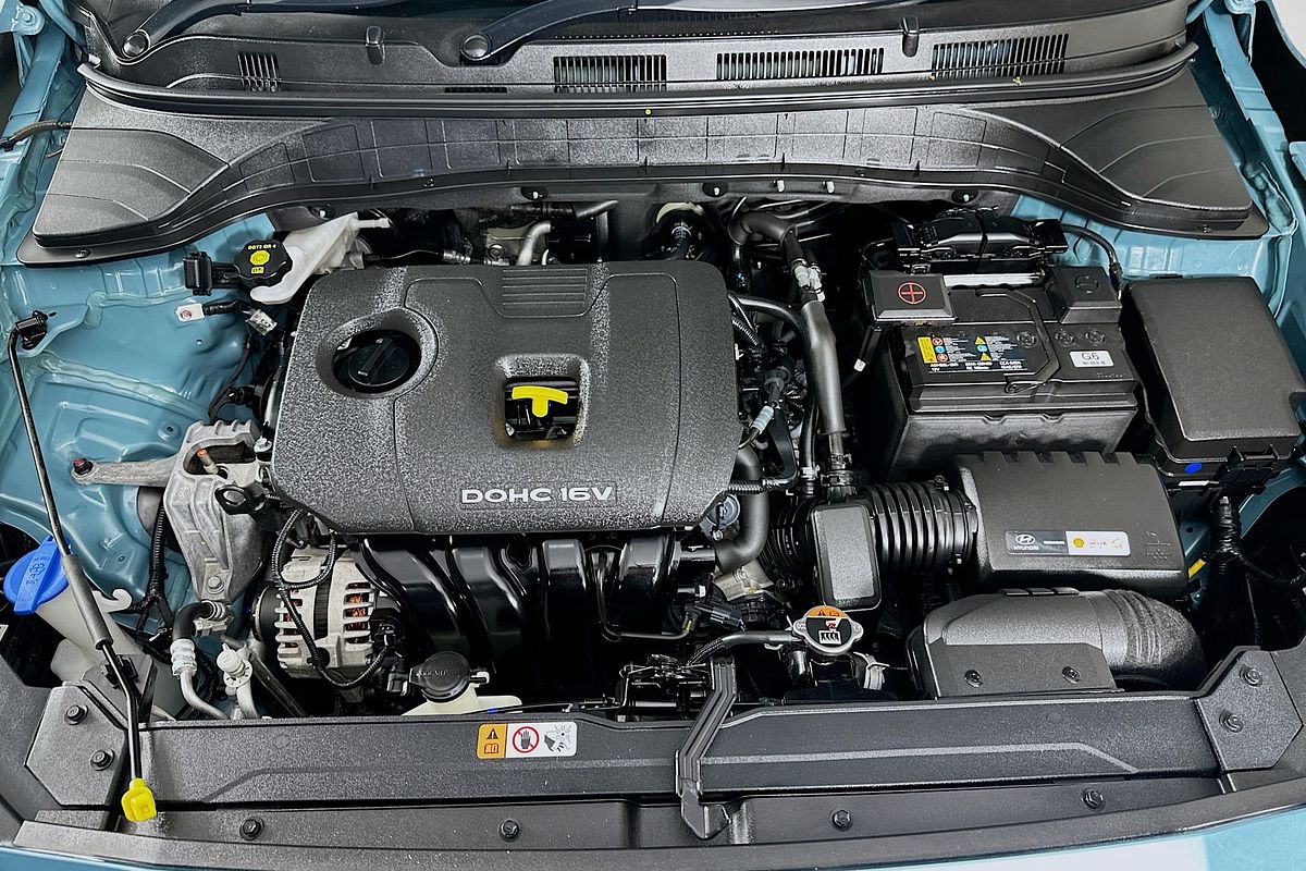 2019 Hyundai KONA GO (FWD) OS.2 MY19