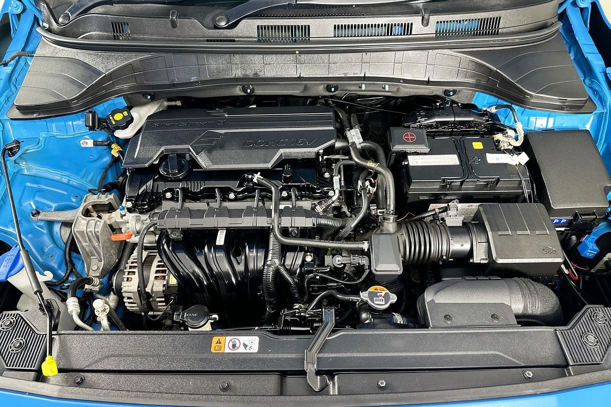 2021 Hyundai KONA (FWD) 0S.V4 MY21