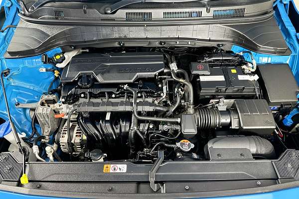 2021 Hyundai KONA (FWD) 0S.V4 MY21