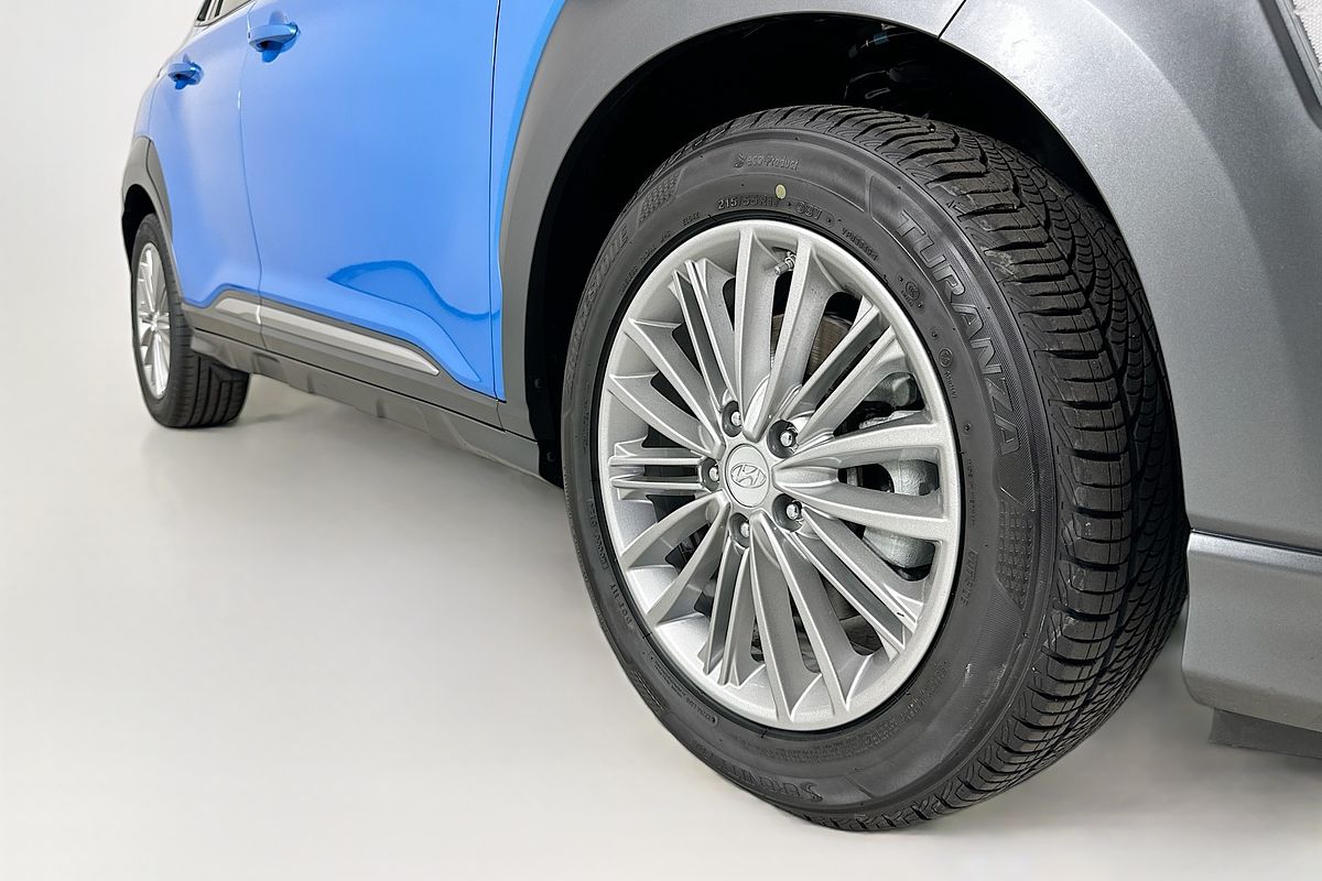 2019 Hyundai KONA ELITE (AWD) OS.3 MY20
