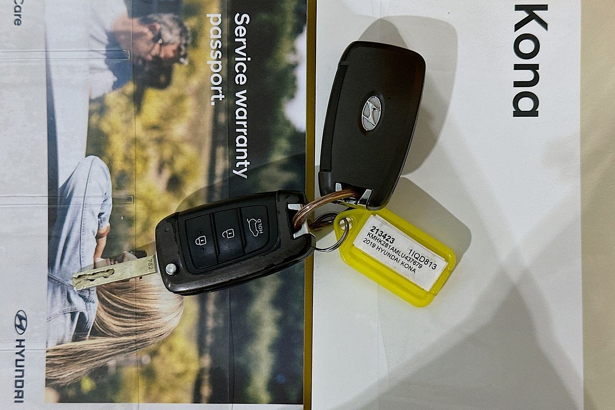 2019 Hyundai KONA GO (FWD) OS.2 MY19